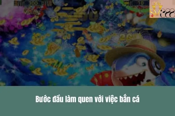 Hướng dẫn chơi bắn cá